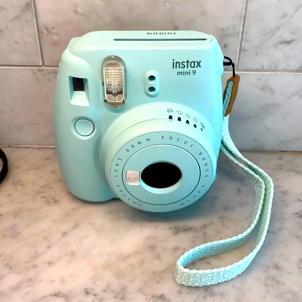 Insta mini 9 Fujifilm